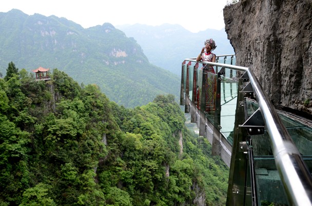 湖北新晋一批4a级旅游景区 宜昌新增两家